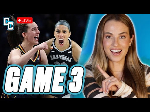 Fever vs. Aces 🔥(WNBA Playoffs WATCH PARTY!)