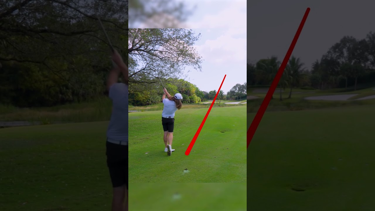 Can a World Long Drive Champ beat a PGA TOUR Pro? 🤔