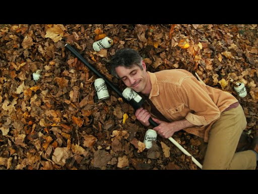The Can Held Rake