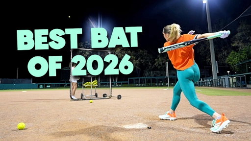 What's the BEST BAT in my bat bag? | The Softball Chic