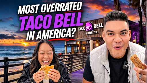 Is This the Most Overrated Taco Bell in America?