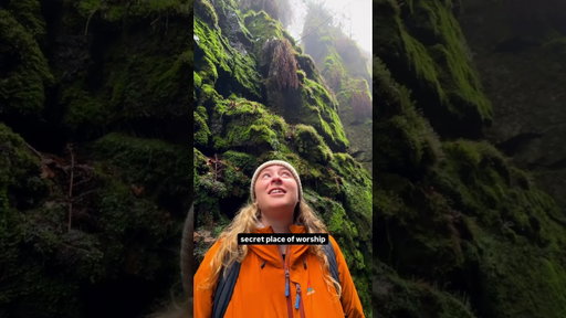 Would you visit this mysterious hidden gem in the Peak District? 😮