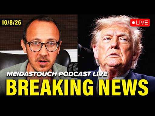 LIVE: MeidasTouch RESPONDS to MAJOR BREAKING NEWS - 10/8/26