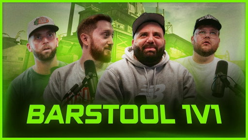 Bush 1v1 COD Tournament with Barstool Employees - Round 1