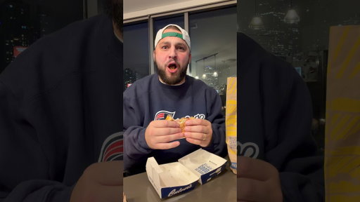 Trying Culver’s for the first time