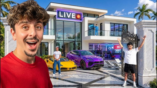 I Spent A Day With The World’s Richest Streamers