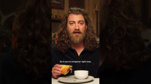 Save this for when you're hungover.