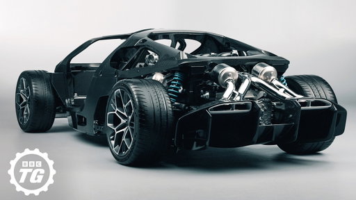 Step Inside The Bugatti-Rimac Dream Factory | Top Gear | BBC Studios