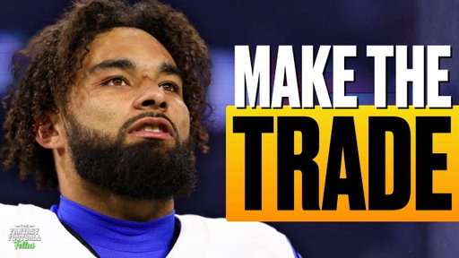 8 Trade Decisions You Need to Make IMMEDIATELY in Fantasy Football Before Week 9