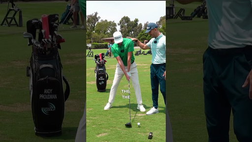The Right Way To Swing Your Driver  #golf #golftips
