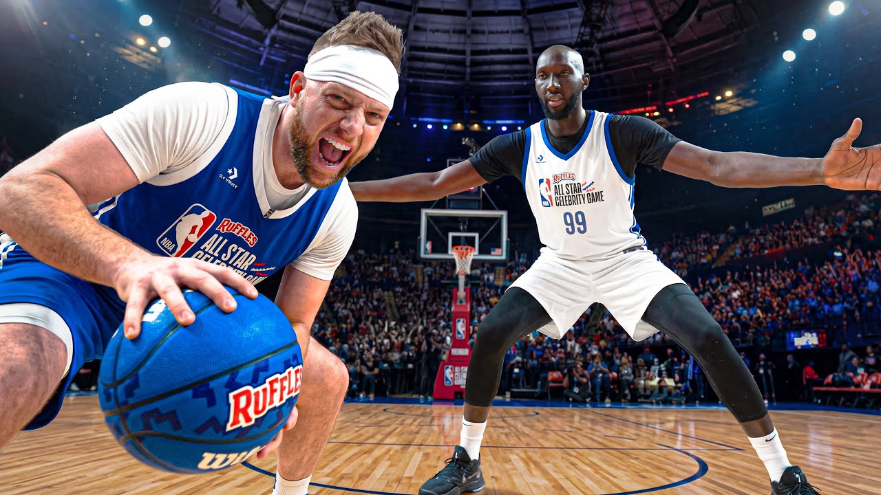 I Played in the All Star Game