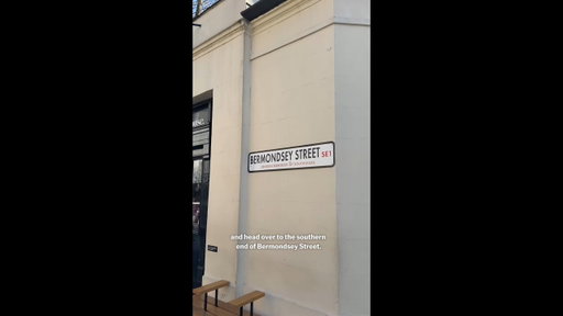 South London Local Walking Tour