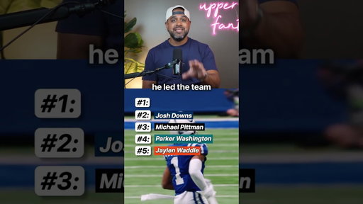 The 5 players I can't stop drafting