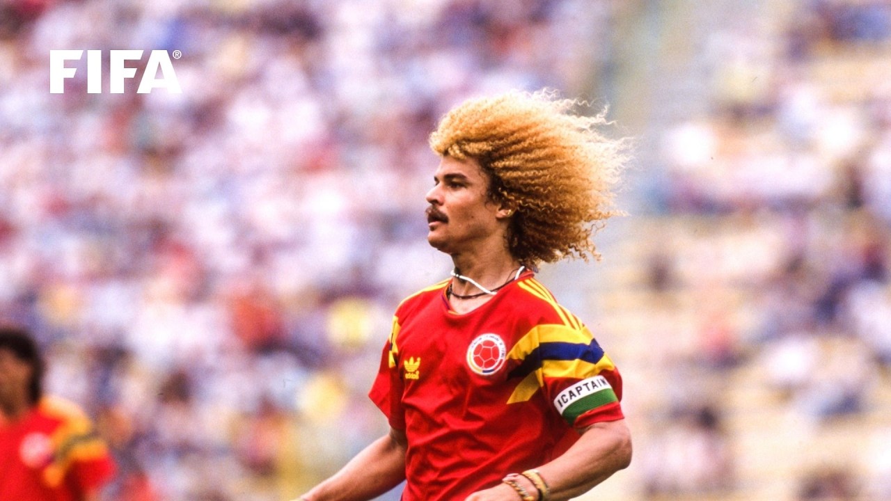 FIFA World Cup's Most Memorable Goals | 1990 Group Stage