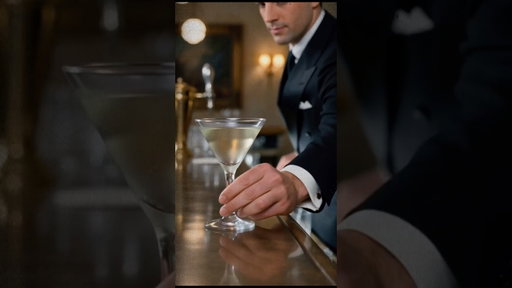 #martinis #bond #