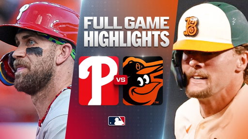 Phillies vs. Orioles Game Recap (7/31/26) | MLB Highlights | Baltimore Orioles