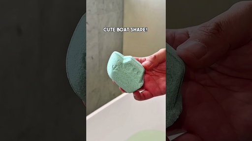 The most unique #bathbomb ever! It’s for #jaws #shark #japan #japanfinds