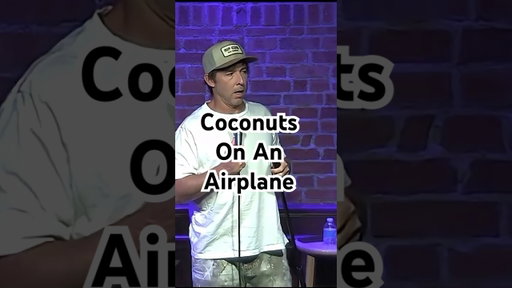 Hydrating on Airplanes #hydration #coconutwater #tequila #tsa