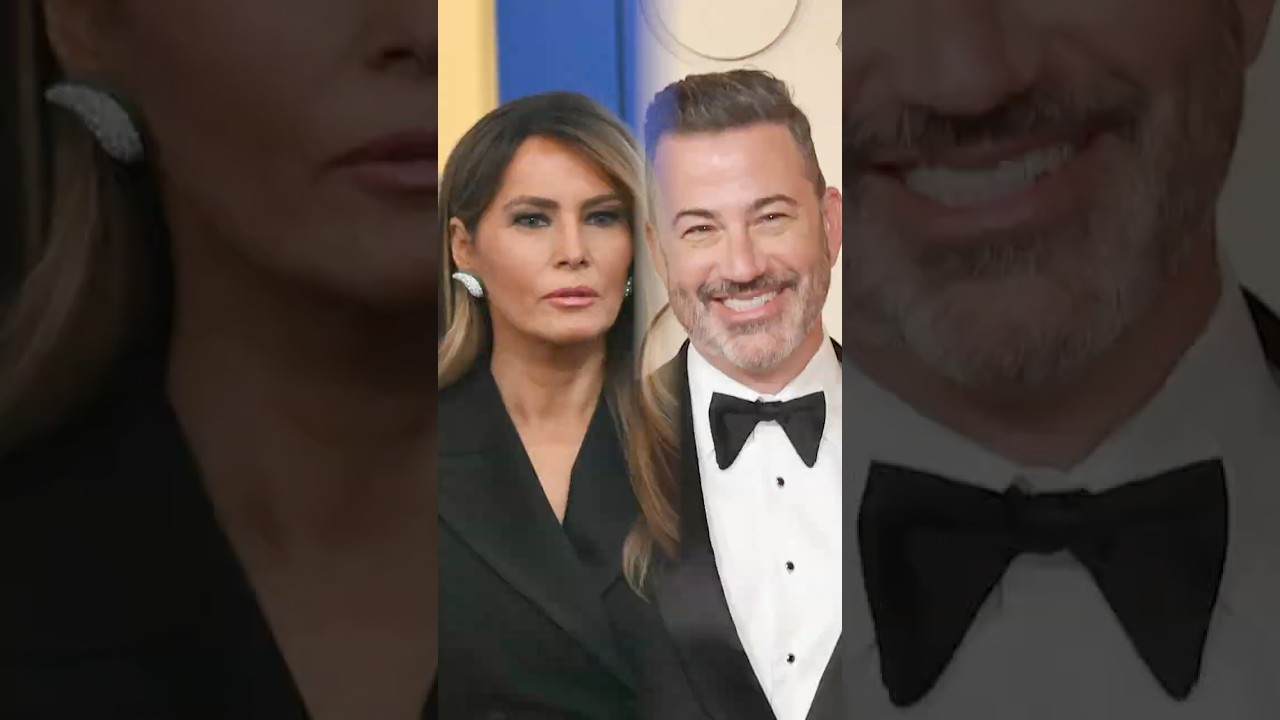 White House Blasts Jimmy Kimmel for Melania Trump Jokes