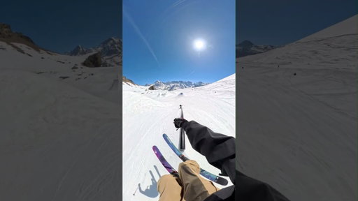 50FT SKI DISASTER