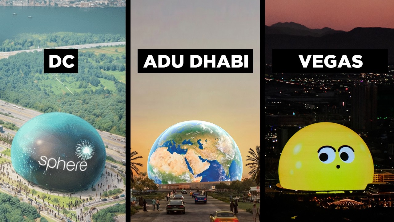 The Sphere Failed. Why Are They Building More?