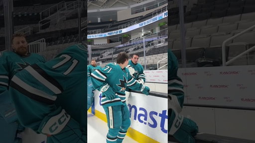 Which Ken would you be? 🧍‍♂️  #hockey #nhl #sharks #barbie