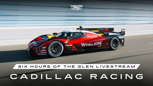 Experience the Six Hours of The Glen | IMSA Livestream | Cadillac Racing