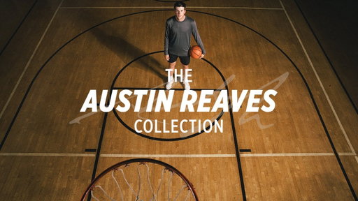 Introducing the Austin Reaves Collection | TravisMathew