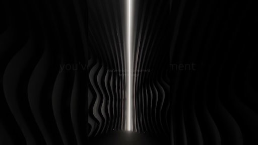 We invite you to pause