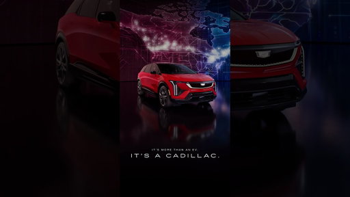 Innovation meets luxury. Welcome to the Cadillac standard in electric vehicles.