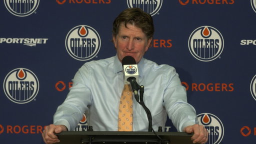 POST-RAW | Mike Babcock 09.29.26