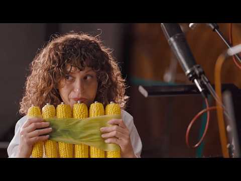 From Ground to Sound | Chipotle x Beacon Street Studios x London Vegetable Orchestra