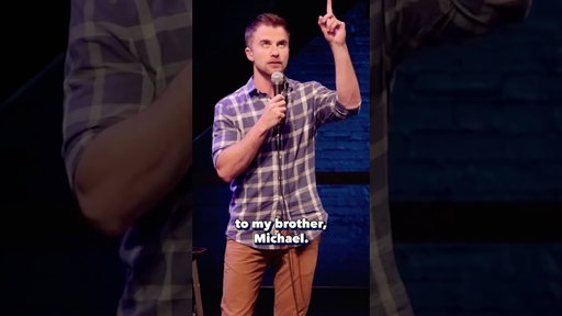 He always said… #standupcomedy #inmemoriam
