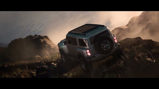 BOULDER Concept | NYIAS | Hyundai