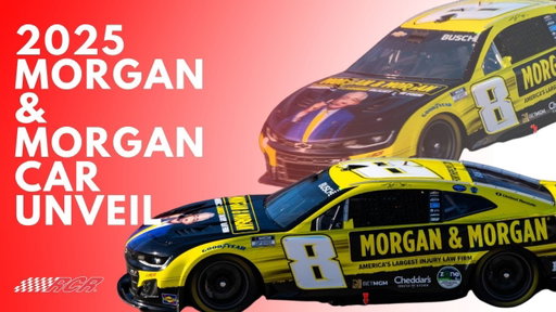 2025 Morgan & Morgan Car Unveil