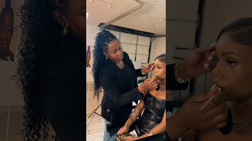 Edmonton beginner-friendly makeup masterclass …. Only 7 early bird seats … Ginikatemple.com
