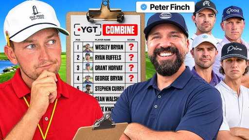 Who is the Best Golfer in YGT?