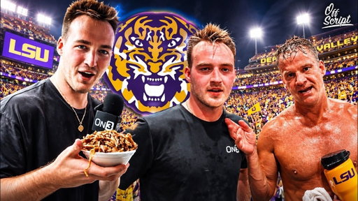 My INSANE Weekend at LSU