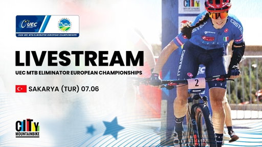 2026 UEC XCE European Championships in Sakarya