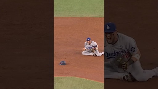 KIKÉ TO MIGGY. THERE WILL BE A GAME 7! #worldseries #dodgers #sports #losangeles