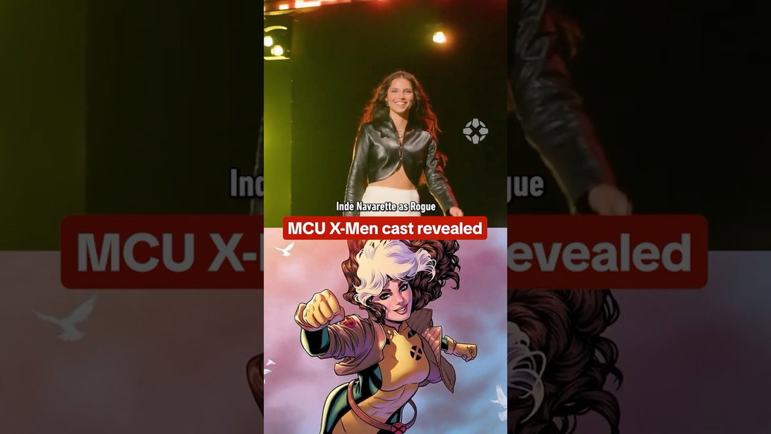 The X-Men cast has been revealed during the D23 Entertainment Showcase! #d23 #xmen #marvel #cast