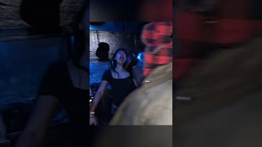 Emily's scariest experience at "The 17th Door"