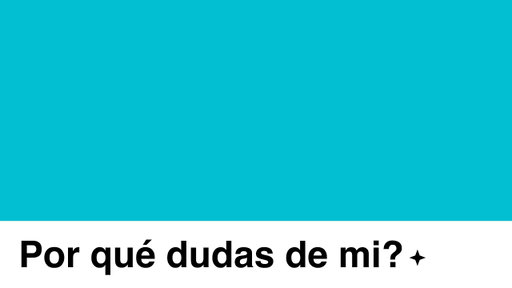 Danny Ocean - Por qué dudas de mi? (OFFICIAL AUDIO)