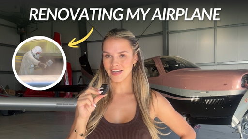 The True Cost of Renovating My Airplane