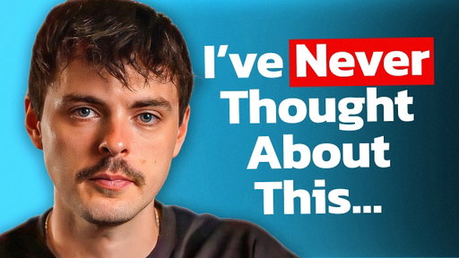 Alex O'Connor Answers 20 Questions He's Never Been Asked