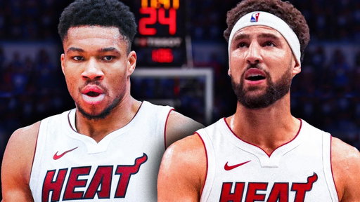 I Like The New Look Miami Heat