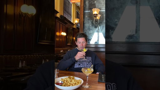 Three Martini Lunch.