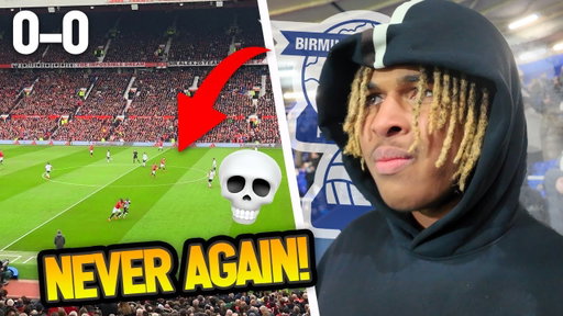 I WATCHED THE WORLD MOST BORING FOOTBALL MATCH!