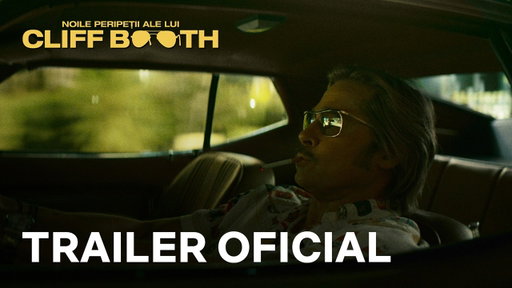 Noile peripeții ale lui Cliff Booth | Trailer oficial | Netflix