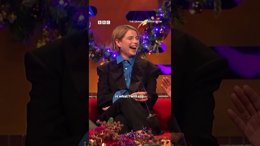 From pulling pints to the Gucci runway🍺👠 | The Graham Norton Show - BBC
